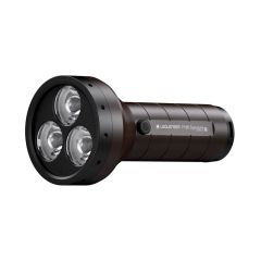 Ledlenser P18R Signature Black Pen flashlight LED