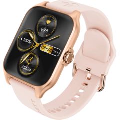 Garett Smartwatch GRC Activity 2 Gold matt / AMOLED / 100 sports modes / SOS function / Bluetooth Viedpulkstenis
