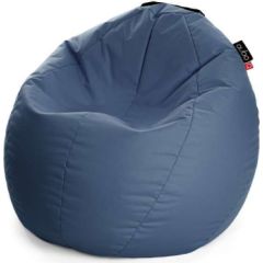 Qubo Comfort 80 Slate POP Augstas kvalitātes krēsls Bean Bag