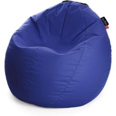 Qubo Comfort 80 Bluebonnet Pop Augstas kvalitātes krēsls Bean Bag