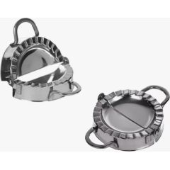 Pelmeņu gatavotājs, tērauds, 15x10,5x2,5cm Kinghoff Citi virtuves piederumi