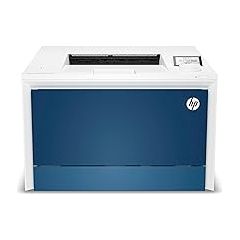 HP LaserJet Pro 4202DN Printer - A4 Color Laser, Print, Auto-Duplex, LAN, 33ppm, 750-4000 pages per month / 4RA87F#B19