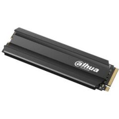 SSD DAHUA 256GB M.2 PCIe Gen3 NVMe 3D TLC Write speed 1050 MBytes/sec Read speed 2000 MBytes/sec TBW 128 TB MTBF 1500000 hours SSD-E900N256G