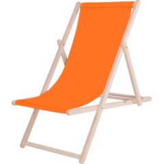 Koka krēsls Springos DC0010 OXFORD08 oranžs