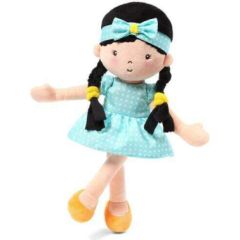 BabyOno 1095  Кукла мягкая Zoe купить по выгодной цене в BabyStore.lv