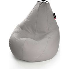 Qubo Comfort 120 Pebble Pop Augstas kvalitātes krēsls Bean Bag