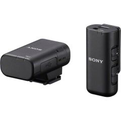 Sony Bezvadu 1 kanāla mikrofons ECM-W3S