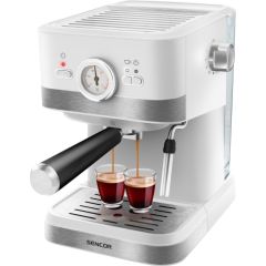 Espresso machine Sencor SES1720WH