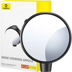 Atpakaļskata spogulis SafeRide Series Baseus (melns)