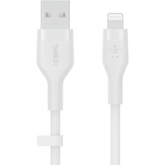Belkin CAA008BT1MWH lightning cable 1 m White