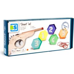 Bs Toys Игра на меткость с целями Делюкс