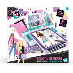 Canal Toys STYLE 4 EVER DIY Modes dizaineru studija