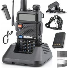 Krótkofalówka Baofeng UV-5R HTQ