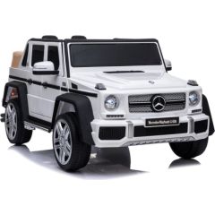 Lean Cars Mercedes Maybach A100  Electric Ride On Car - White