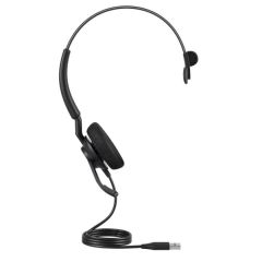 Jabra Engage 40, headset (black, mono, UC, USB-A)