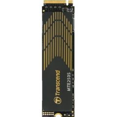 SSD 4TB Transcend M.2 MTE250S (M.2 2280) PCIe Gen4 x4 NVMe