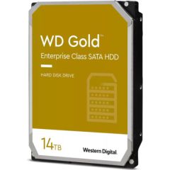 Dysk twardy HDD WD Gold 14TB 3,5" SATA WD142KRYZ