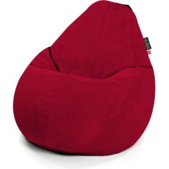 Qubo Comfort 90 Goji VELVET FIT Augstas kvalitātes krēsls Bean Bag