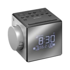 Sony ICF-C1PJ Clock Radio with Time Projector