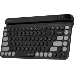 Wireless keyboard A4tech FSTYLER FBK30 Blackcurrant 2.4GHz+BT (Silent) A4TKLA47190