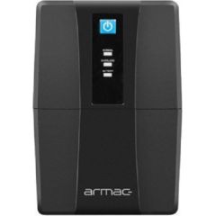 UPS ARMAC HOME LINE-INT 2xSCHUKO USB-B H650F/LEDV2