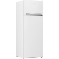 BEKO RDSA240K40WN 146.5cm White Ledusskapji