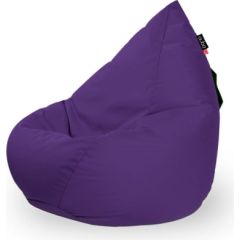 Qubo Splash Drop Plum Pop Augstas kvalitātes krēsls Bean Bag