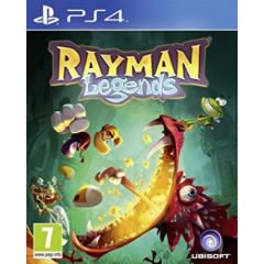 Ubisoft Rayman Legends (PlayStation Hits) PS4