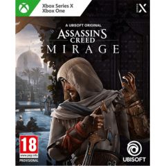 Ubisoft Assassin's Creed: Mirage Xbox Xbox spēles