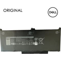 Notebook Battery DELL MXV9V, 60Wh, Original