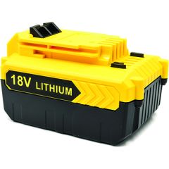 Extradigital Power Tool Battery BLACK&DECKER FMC688L, 18V, 4.0Ah, Li-ion