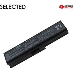 Extradigital Notebook battery, Extra Digital Selected, TOSHIBA PA3634U, 4400mAh