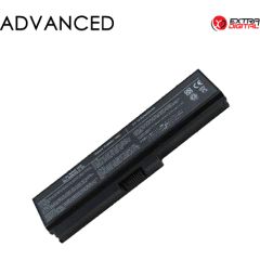 Extradigital Notebook battery, Extra Digital Advanced, TOSHIBA PABAS201, 5200mAh