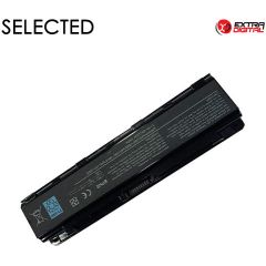 Extradigital Аккумулятор для ноутбука, Extra Digital Selected, TOSHIBA Satellite C75 PA5109U, 4400mAh