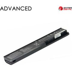 Extradigital Аккумулятор для ноутбука ASUS A32-X401, 5200mAh, Extra Digital Advanced