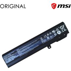Notebook Battery MSI BTY-M6H, 4730mAh, Original