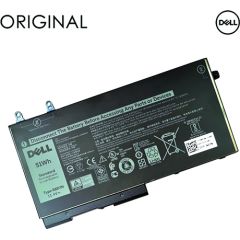 Аккумулятор для ноутбука DELL R8D7N, 4255mAh, Original