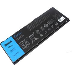 Notebook battery, DELL FWRM8 Original