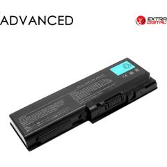 Extradigital Notebook battery, Extra Digital Advanced, TOSHIBA PA3536U-1BRS, 5200mAh
