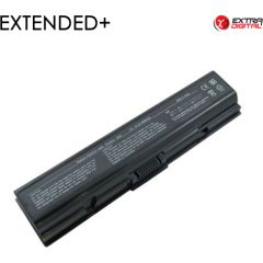 Extradigital Notebook battery, Extra Digital Extended +, TOSHIBA PA3533U-1BRS, 8800mAh