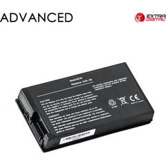 Extradigital Аккумулятор для ноутбука ASUS A32-A8, 5200mAh, Extra Digital Advanced