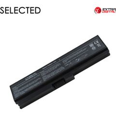 Extradigital Notebook battery, Extra Digital Selected, TOSHIBA PA3818U, 4400mAh