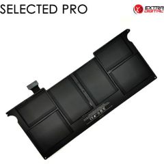 Extradigital Аккумулятор для ноутбука APPLE A1495, 5100mAh, Extra Digital Selected Pro