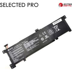 Extradigital Аккумулятор для ноутбука ASUS B31N1424, 4200mAh, Selected Pro