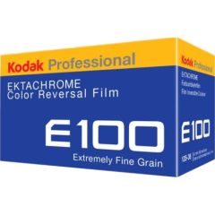 Kodak filmiņa Ektachrome E100/36