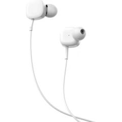 Tellur Basic Sigma wired in-ear headphones white Austiņas