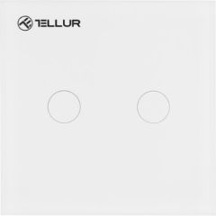 Tellur WiFi switch, 2 ports, 1800W