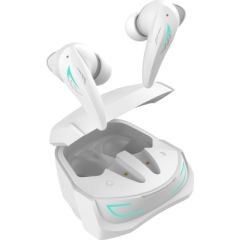 White Shark GEB-TWS96 Titan White Austiņas