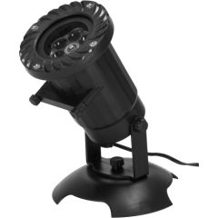 Ziemassvētku projektors Springos CL4052 11x10x18cm