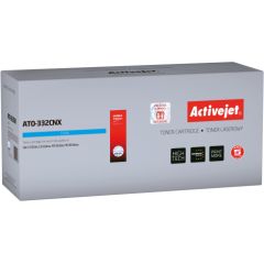 Activejet ATO-332CNX toner (replacement for OKI 46508711; Supreme; 3000 pages; cyan)